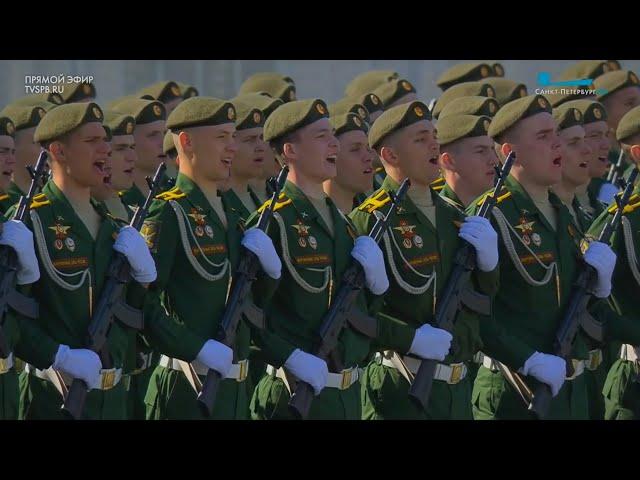 Anthem of Russia Victory Day 2023 Гимн России