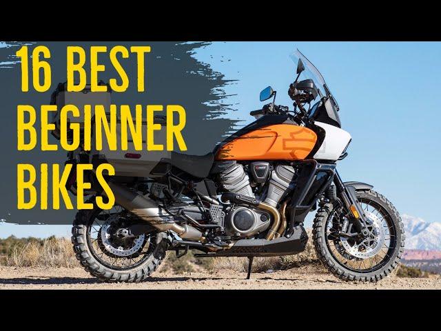 The 16 Best Beginner Motorcycles of 2023