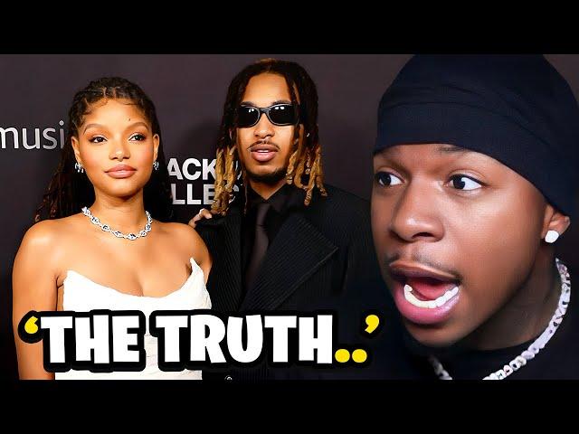 Addressing The Drama With DDG, Halle & Dub..