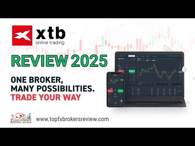 XTB Review 2025 – Trade with 100% Regulated Broker | XTB Forex Broker Review