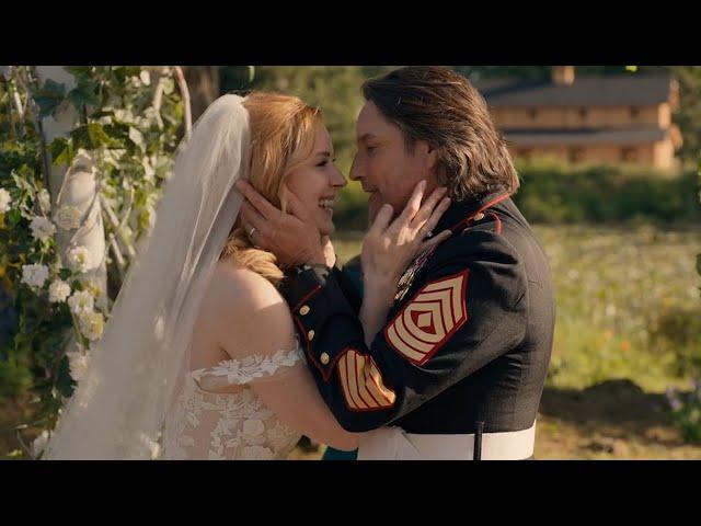 Jack & Mel Got Married - Wedding Scene | Virgin River Season 6