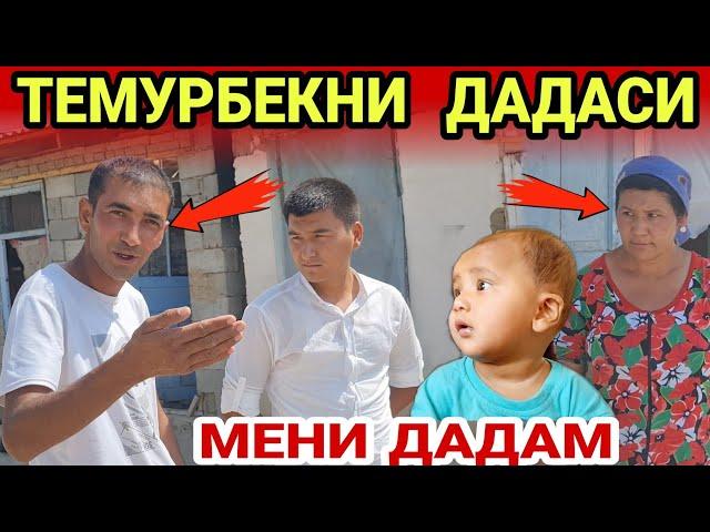 КУЛБАДАГИ ТЕМИР ХОТИНДИ ЭРИ КЕЛДИ....ЭНДИ НИМА БУЛАДИ