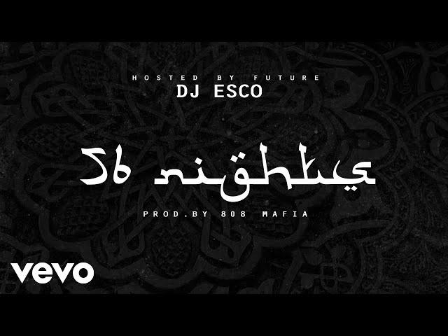 Future - 56 Nights (Audio)