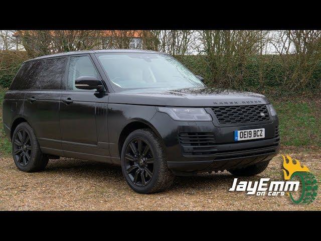 Range Rover Vogue SDV8 - Prices, Specs and Walkaround of my Daily for the next week