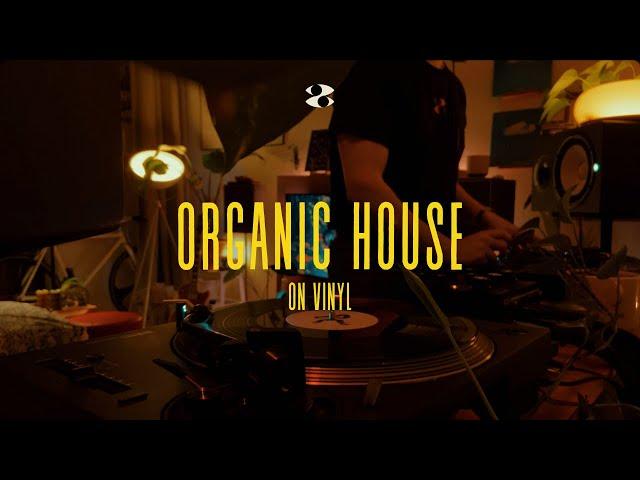 Organic House DJ Mix on Vinyl by Peripheral - no. 43