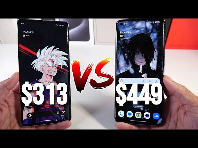 OnePlus 11 VS Google Pixel 7 Pro  - Which Should You Buy? Cameras, PUBG & Speed!