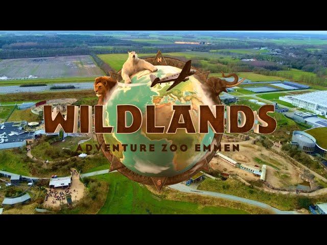 Wildlands Adventure Zoo Emmen 2024 - Een tour door het prachtige dierenpark in Emmen