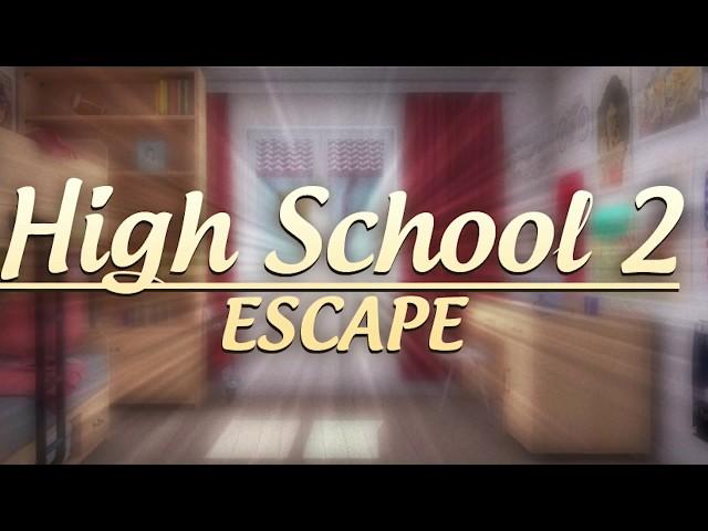 High School Escape 2 Official Trailer