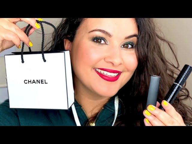 NEW CHANEL MAKEUP | Volume Revolution + Velvet Extreme