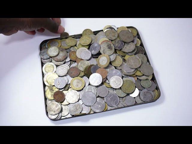 How to sell the old coins in India - Old coin buyer in Nagercoil, Kanyakumari