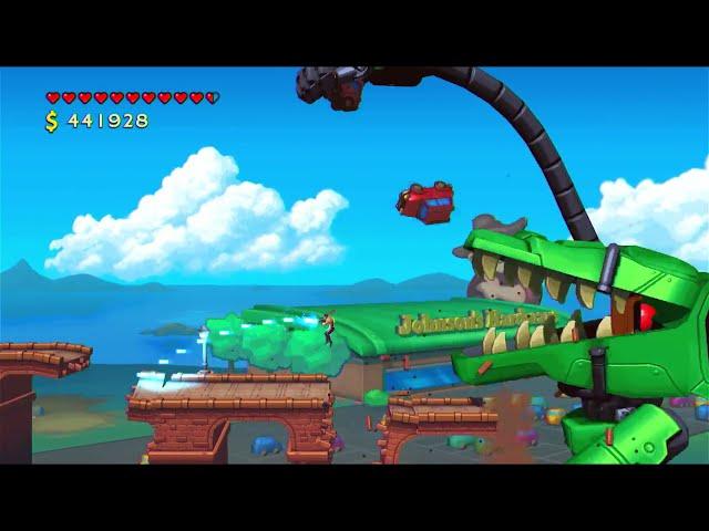 Mechstermination Force - Mission 03 - 3 Stars