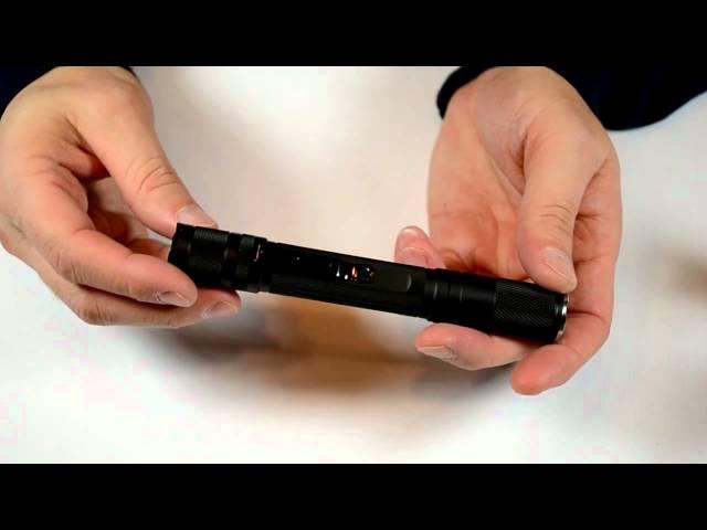 ThruNite Neutron Flood EDC Cree XM-L LED Flashlight