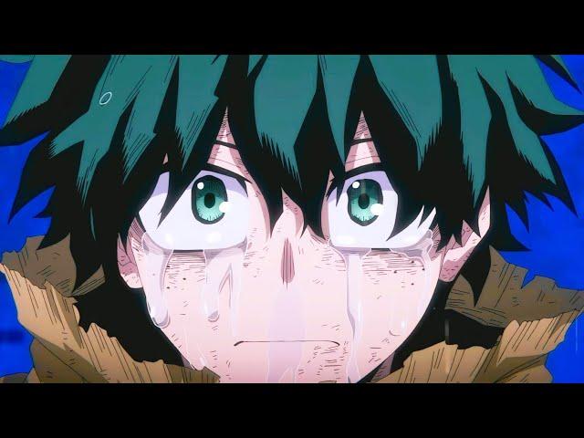 Deku Returns to U.A「My Hero Academia Season 6  AMV」Impossible