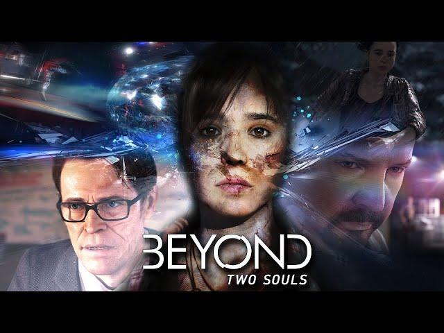 За гранью: Две души (Beyond: Two Souls) (2013) / Трейлер игры на русском