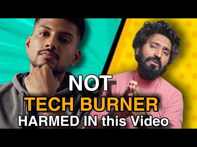 NO Tech Burner Roast in This Video *Anarc* | let's Don't Buy Smartwatch