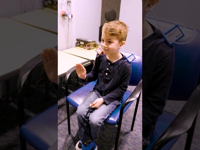 What to expect at your child’s hearing exam | Boston Children's Hospital
