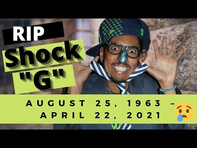 What Happened to Humpty? | Gregory Edward Jacobs | Shock G