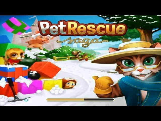 pet rescue saga, level 224