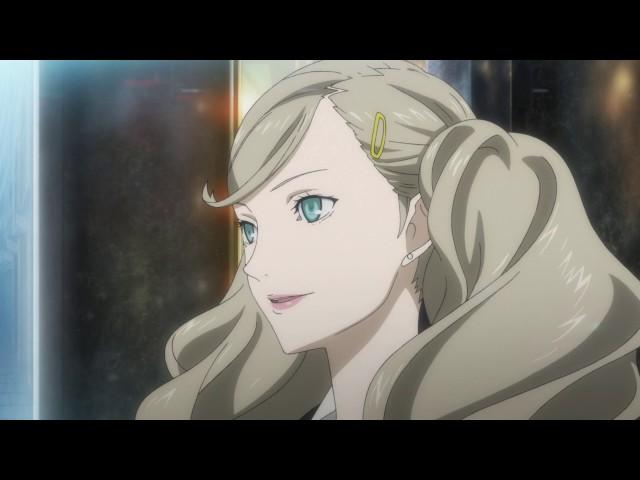 Persona 5 English - All Anime Cutscenes Game Movie