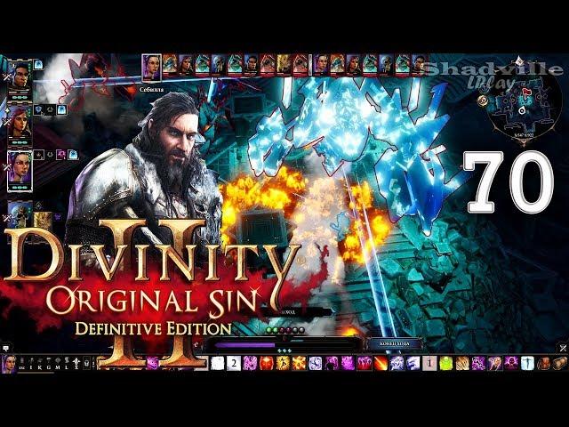 Академия и Избранный Арены Эпох — Divinity: Original Sin 2 Прохождение #70