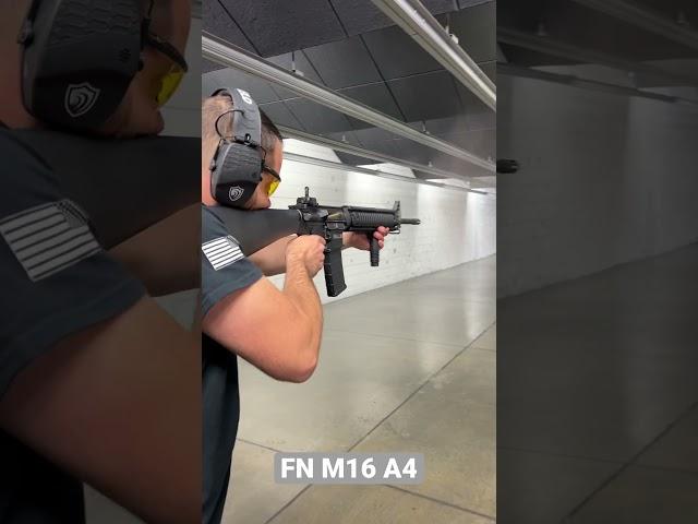 FN M16 A4