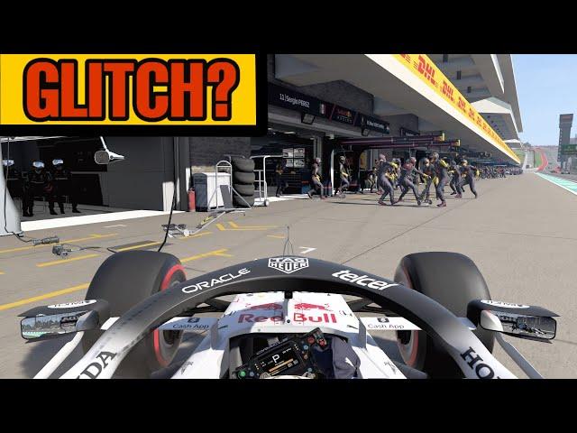 What Happens When You Pit Without Telling Jeff | F1 2021