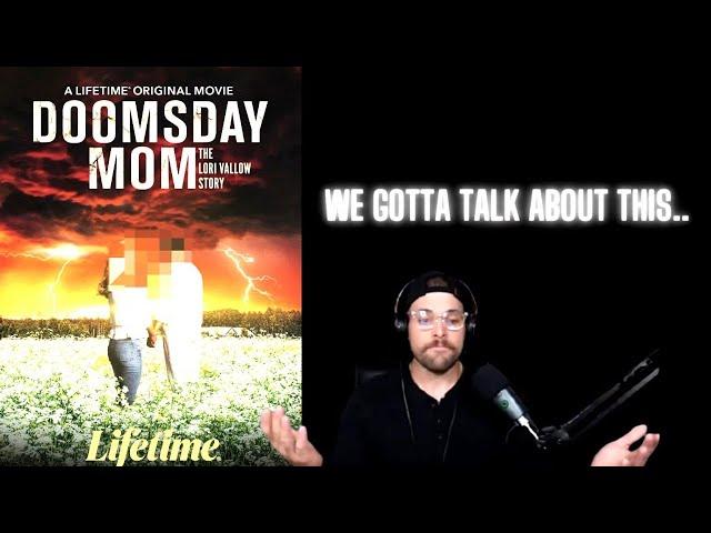 Reaction // DoomsDay Mom