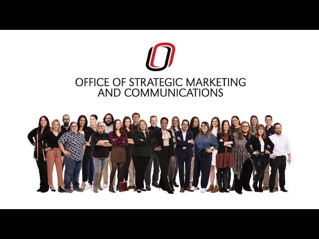 Introducing the Office of Strategic Marketing and Communications