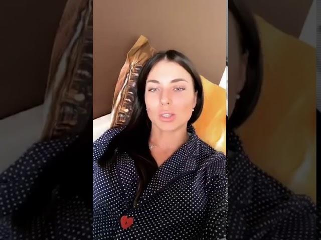 Алеся Клочко   Прямой эфир   Instagram Live 25 03 2018