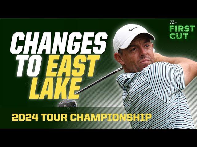 East Lake Golf Club Restoration - Everything You Need to Know | 2024 Tour Championship | First Cut