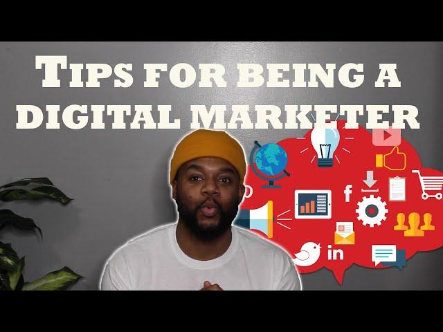 Life of A Digital Marketing Coordinator | Tips For Being A Digital Marketing Coordinator,