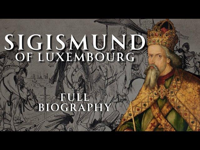 Sigismund, Holy Roman Emperor | Full Biography | Relaxing History ASMR