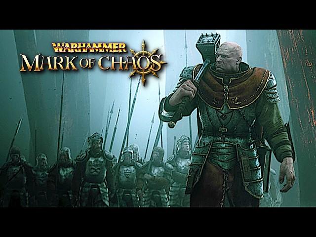 Warhammer: Mark of Chaos - Empire Campaign - Cutscenes & Story