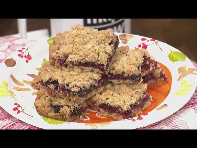 Around the Table with Jolene Ketzenberger - Cran Cherry Berry Recipes! - 11/25/24