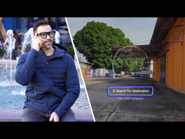 I tested TRUE AR Smart Glasses // RayNeo X2