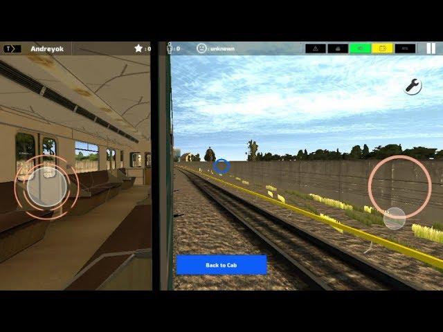 AG Subway Simulator Pro - Фанимся, обзор крутых багов