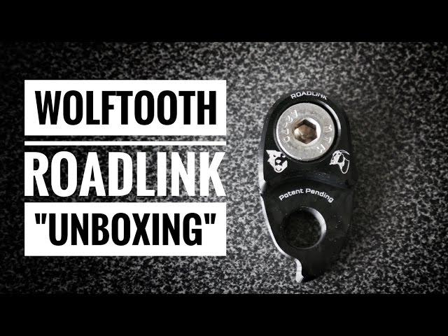 Wolftooth Roadlink "Unboxing"