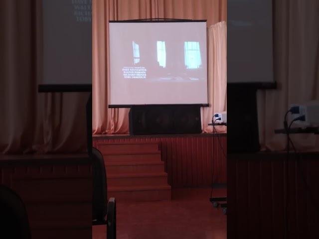 Ono cinema in school