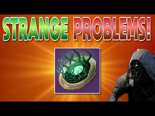 Bungie, PLEASE Fix This In-Game Currency... The Problem With STRANGE COINS! | Destiny 2