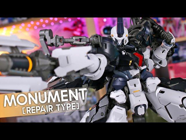 Nilson Works Monument [Repair Type] - Review!