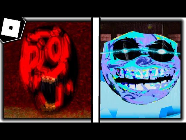 How to get WHIZ and HUE BADGES in ACCURATE DOORS BUT BAD RP 2 ROBLOX
