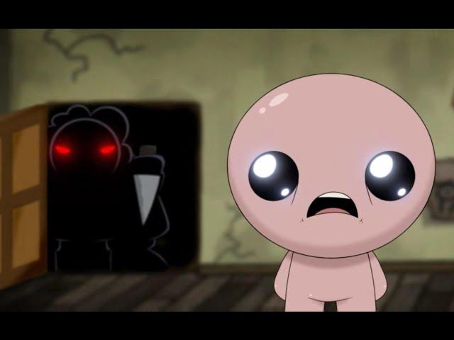 Все концовки The binding of isaac afterbirth +