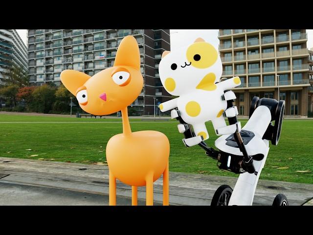 Erik Hillinger 3D Animation Meme Compilation 1