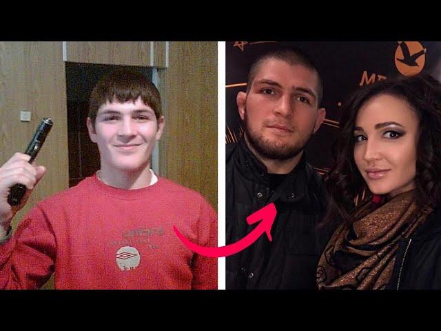 10 Facts About Khabib Nurmagomedov You Probably Didn't Know