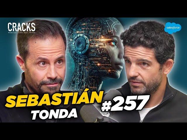 SEBASTIAN TONDA | El Futuro de la INTELIGENCIA ARTIFICIAL  #257