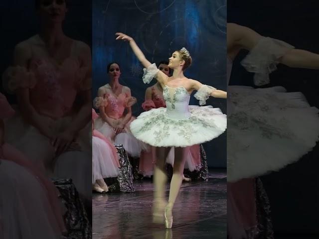 classical Russian ballet The Nutcracker