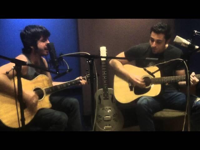 Idan Shneor & Gal Nisman - Change it - live sessions