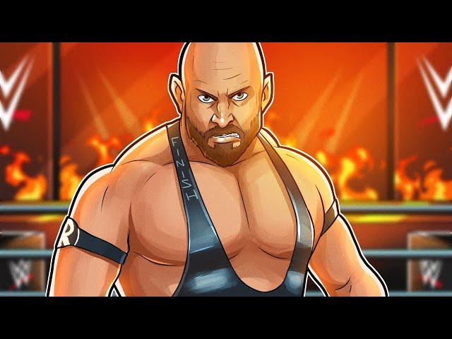 The Never Ending Downfall of Ryback