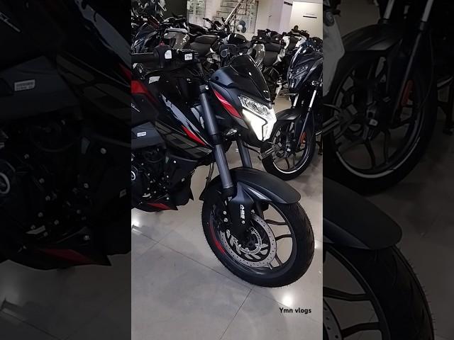 brand New NS 200  BS7 Black Colour 2024 #NS200