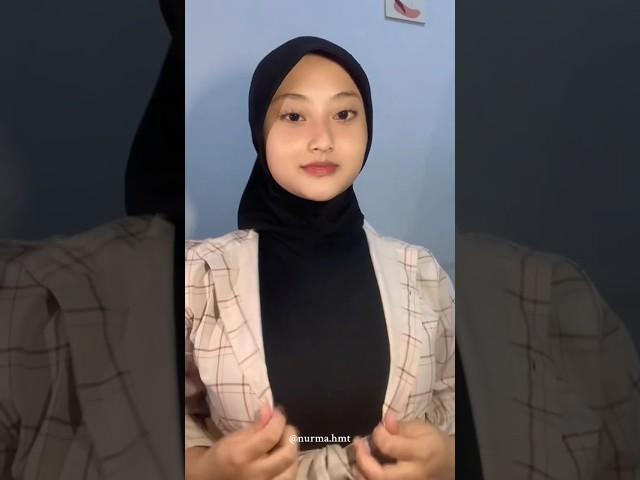 boleh semanis ini  akun Tik tok @nurma.hmt